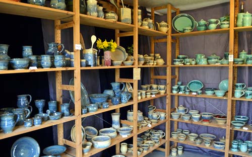 Pots