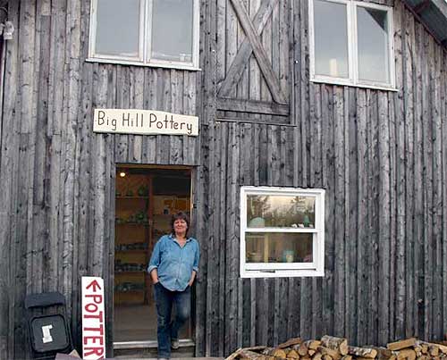 Pottery Studio